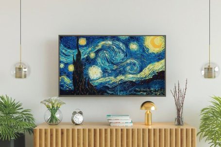  Starry Night Wall Art
